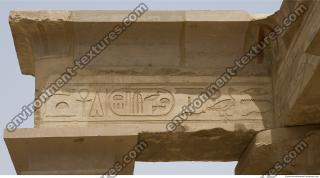 Photo Texture of Karnak Temple 0004
